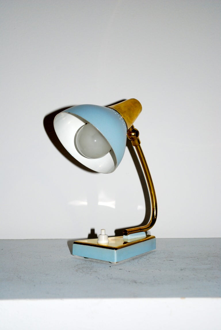 Stilnovo Style Desk/Bedside Lamps/Sconces