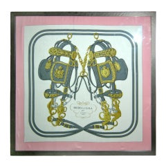 Hermes Scarf