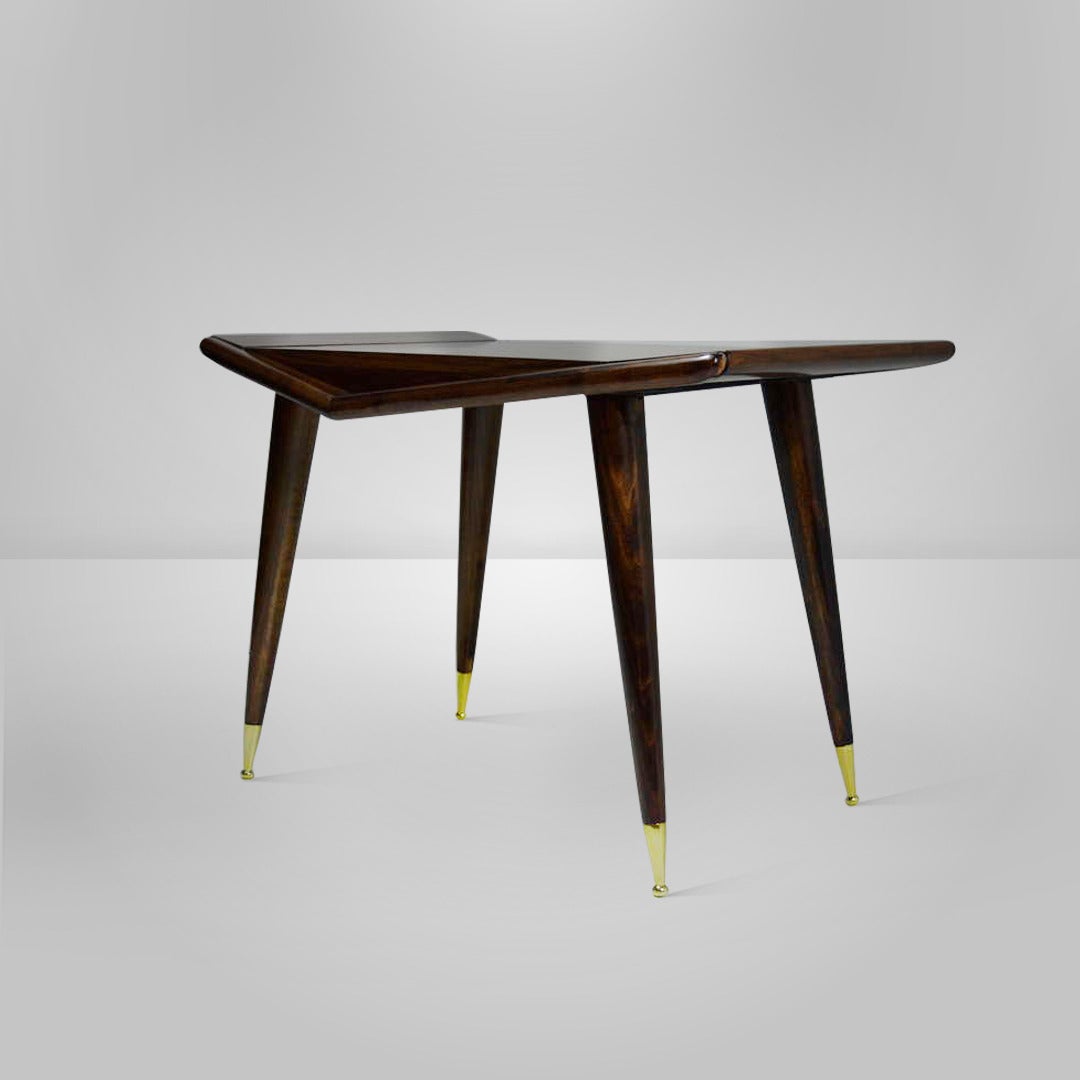 Mid-Century Modern Ico Parisi Style Italian Side Table