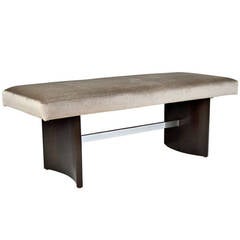 Vladimir Kagan "Radius" Bench