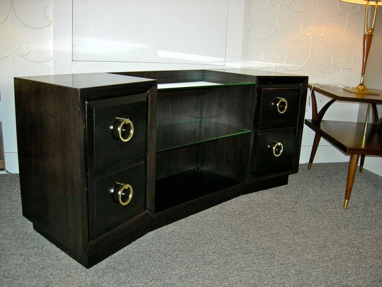 Robsjohn-Gibbings Credenza/Media Unit