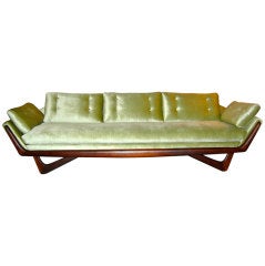 Mid-century Sculptural Sofa by Adrian Pearsall