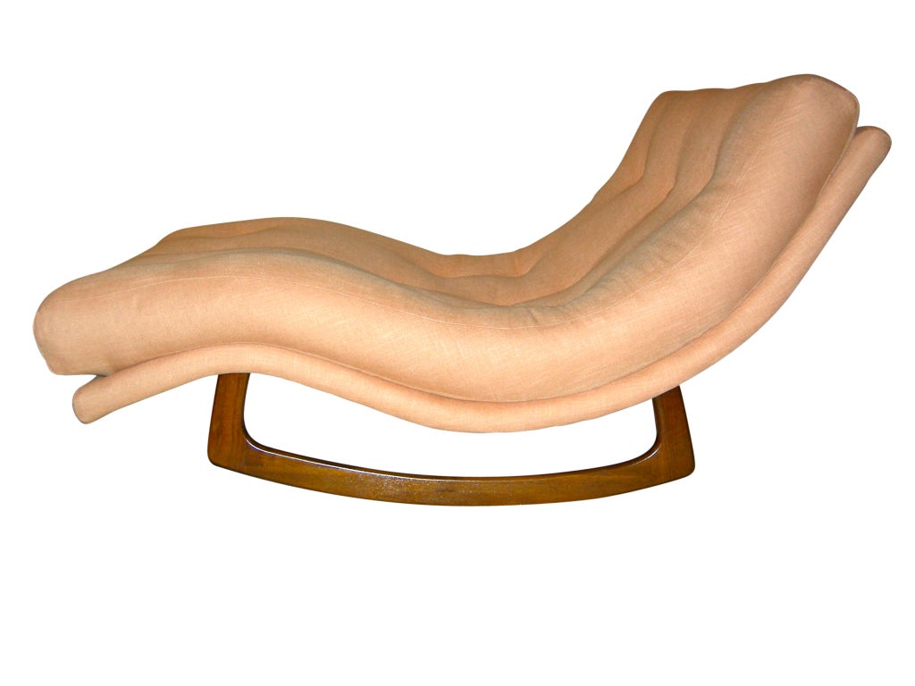 Rocking Chaise Longue by Adrian Pearsall 2
