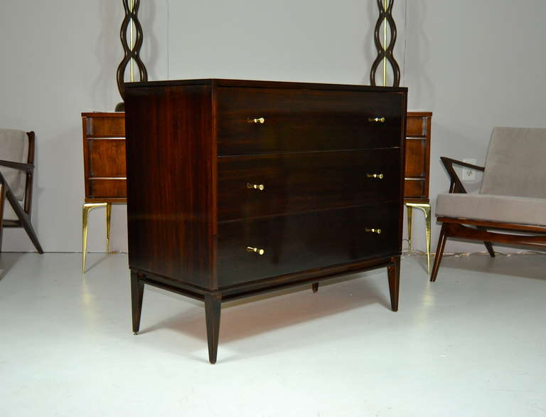 American Pair of Chests of Drawers by Paul McCobb