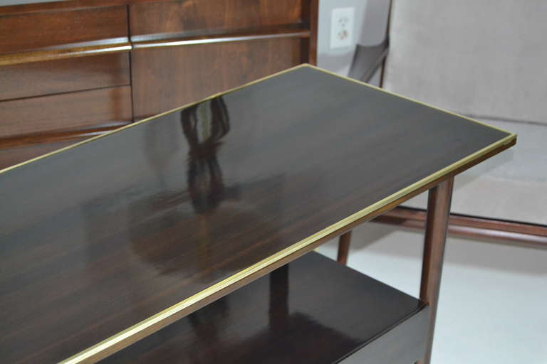 Paul McCobb Console Table, Connoisseur Collection In Excellent Condition In Westport, CT