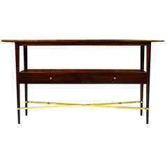 Paul McCobb Console Table, Connoisseur Collection