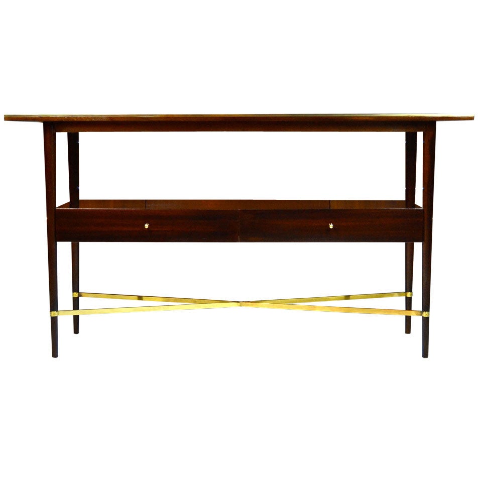 Paul McCobb Console Table, Connoisseur Collection