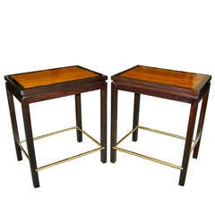 Edward Wormley for Dunbar Side/End Tables