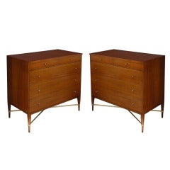 Mid Century Chests by Paul McCobb