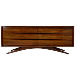 Vladimir Kagan Anrichte oder Sideboard