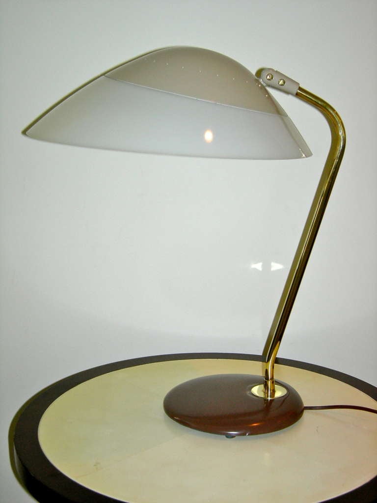 Gerald Thurston Desk Lamp