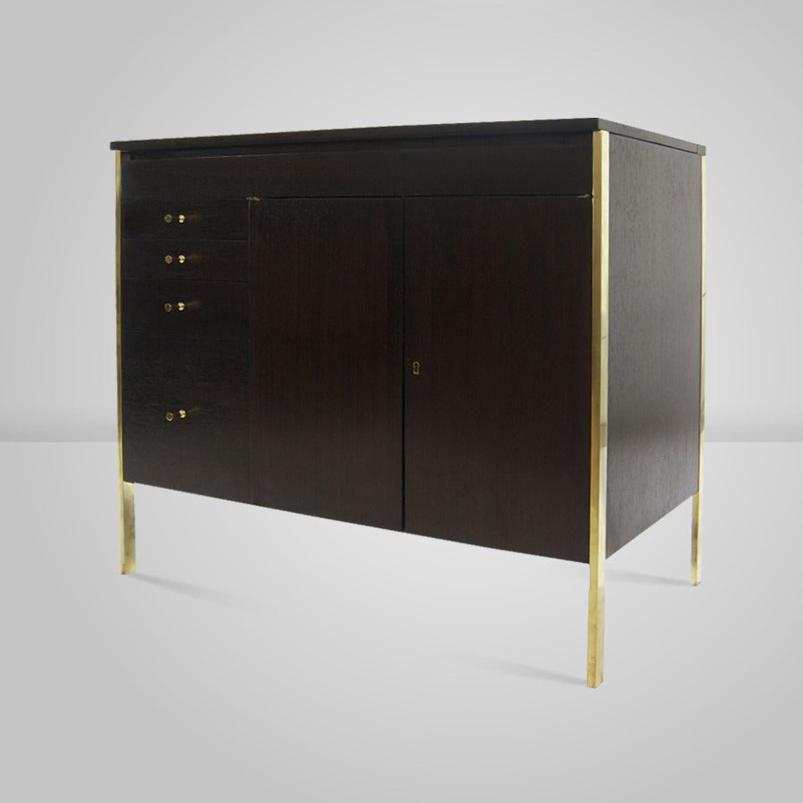 American Bar Cabinet by Paul McCobb, Connoisseur Collection