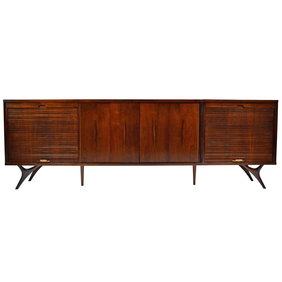 100" Italian Credenza