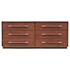 Used T.H. Robsjohn-Gibbings for Widdicomb "Spear Tip" Dresser