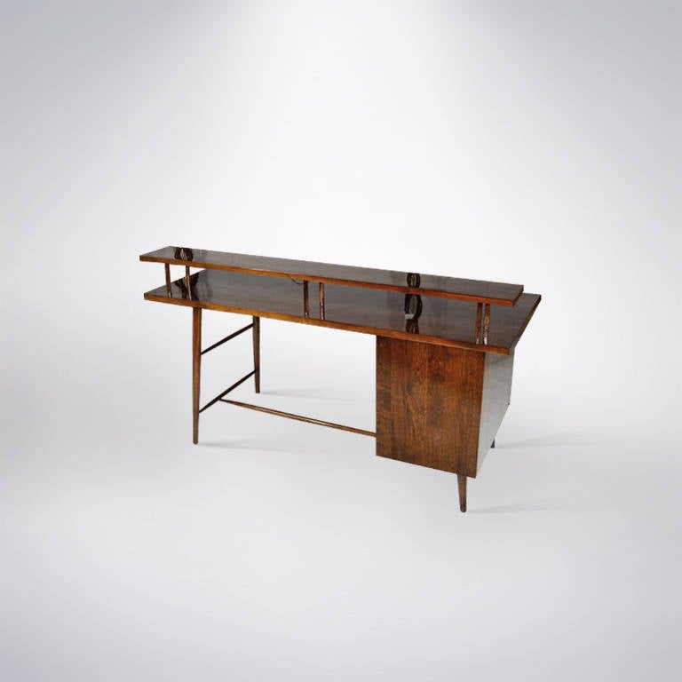 American Architectural Desk by Paul McCobb