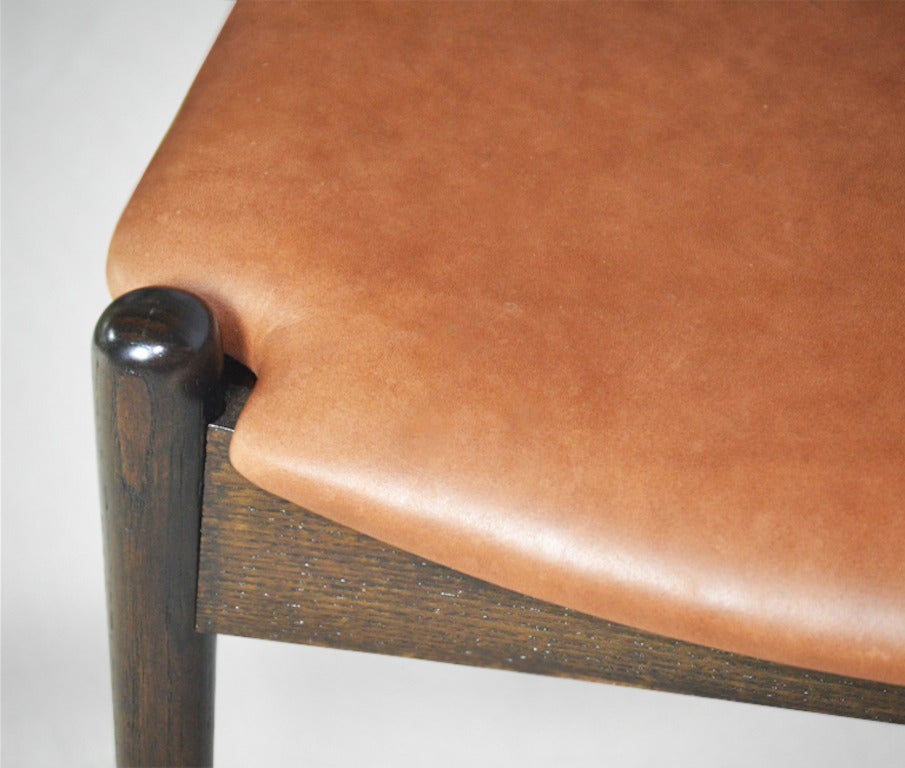 American John Stuart Double Bench