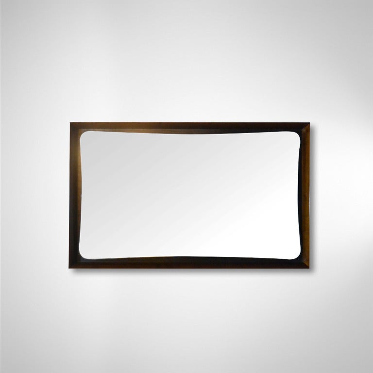 Vladimir Kagan Floating Mirror