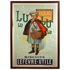 Antique French Biscuit Poster 7