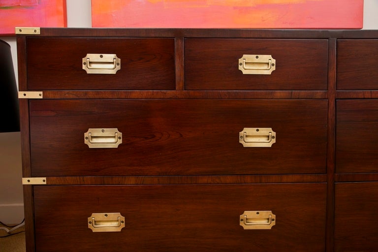 Rosewood Campaign Chest  1
