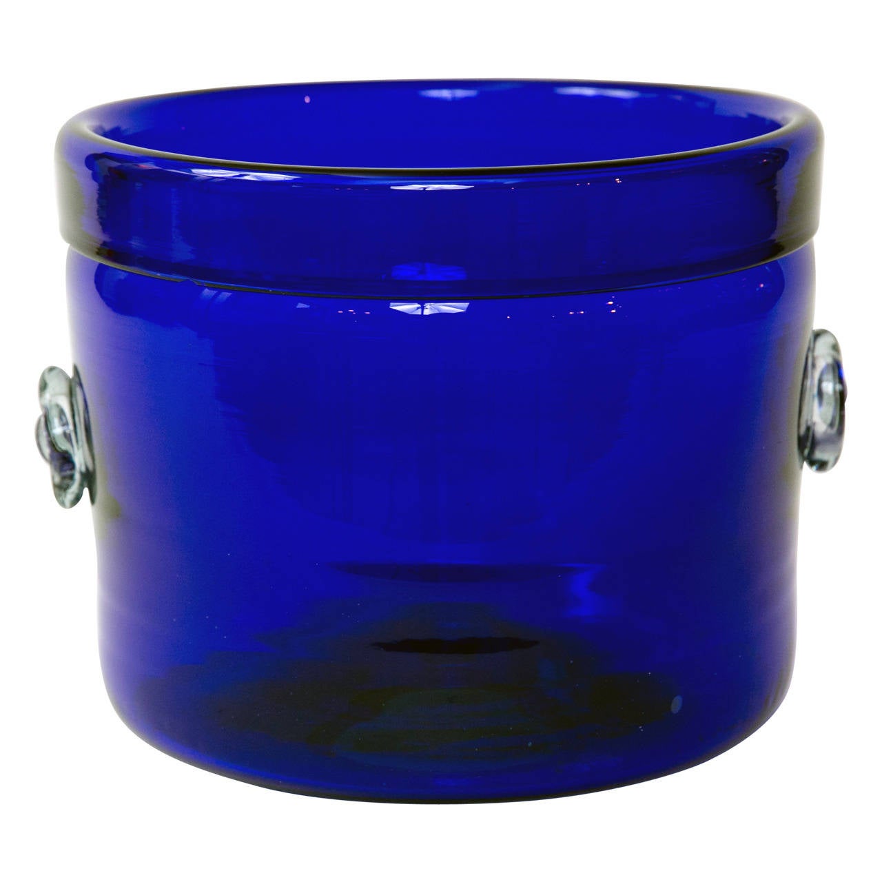 Italian Cobalt Wine Cooler at 1stDibs