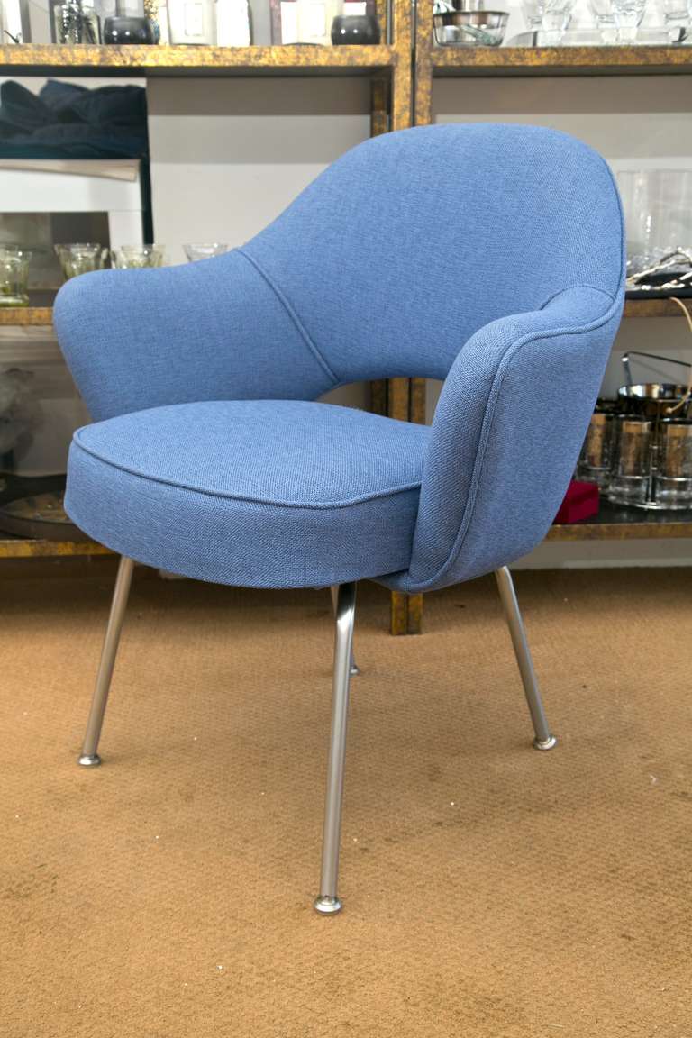 Mid-Century Modern Mid-Century 1960’s Saarinen Executive Lounge Chair