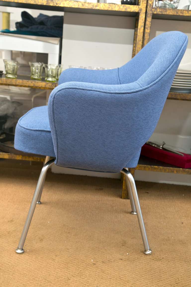 American Mid-Century 1960’s Saarinen Executive Lounge Chair