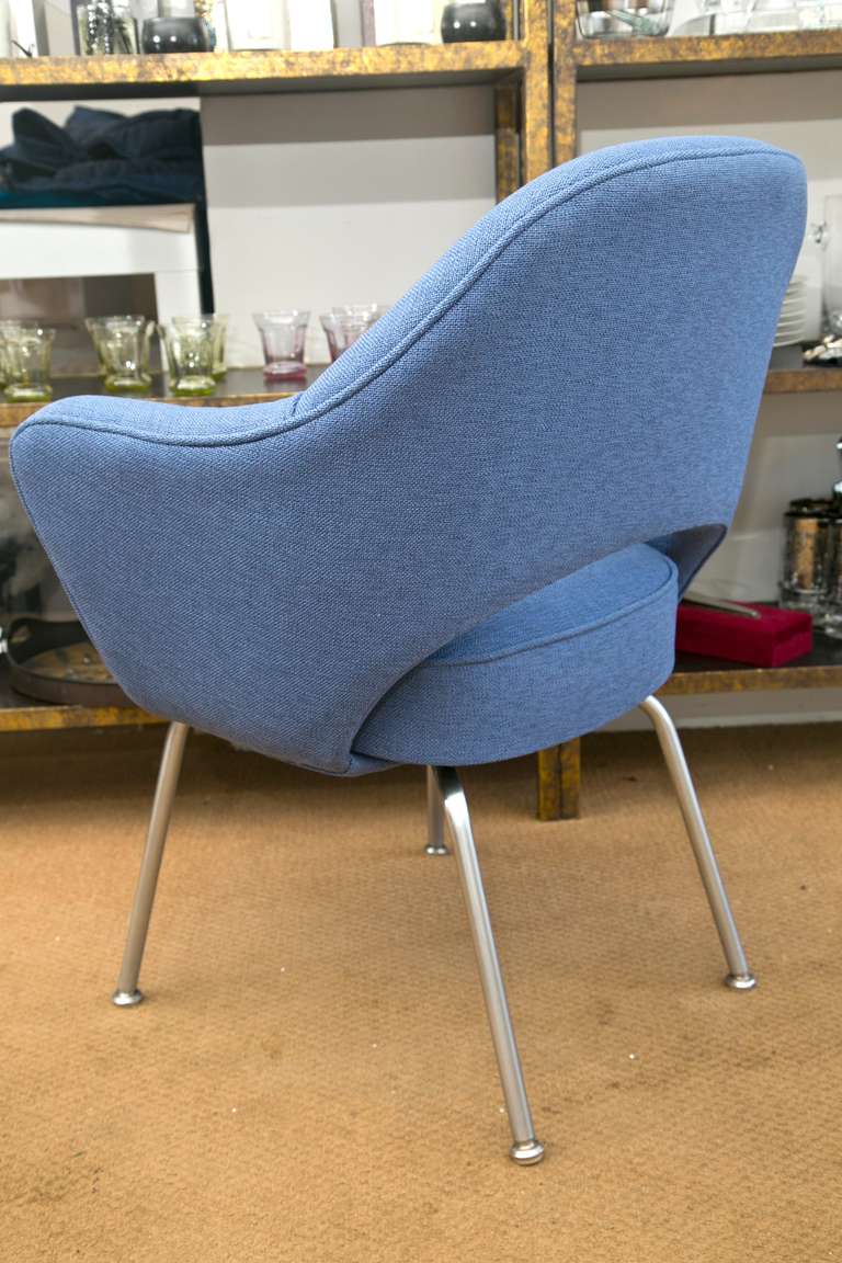 Mid-20th Century Mid-Century 1960’s Saarinen Executive Lounge Chair