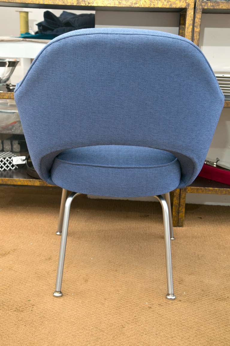 Mid-Century 1960’s Saarinen Executive Lounge Chair 1