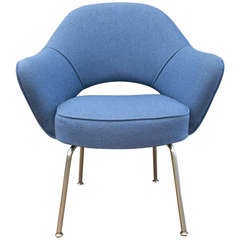 Mid-Century 1960’s Saarinen Executive Lounge Chair