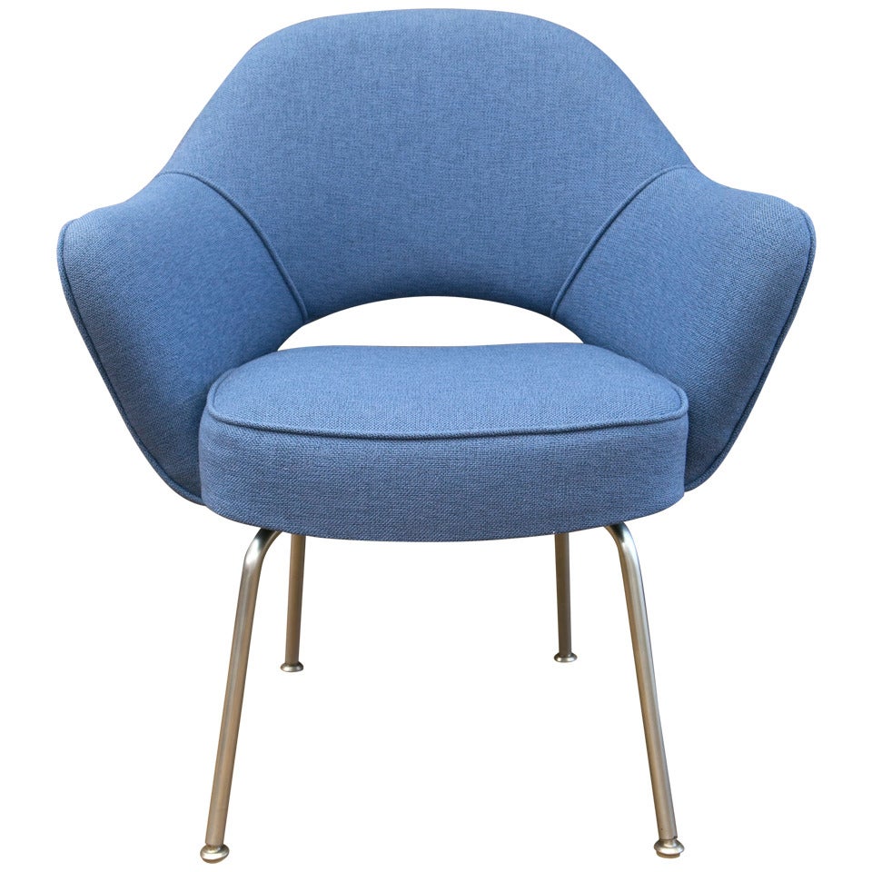 Mid-Century 1960’s Saarinen Executive Lounge Chair