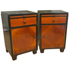 Retro 1950
s Art Deco Door Stands