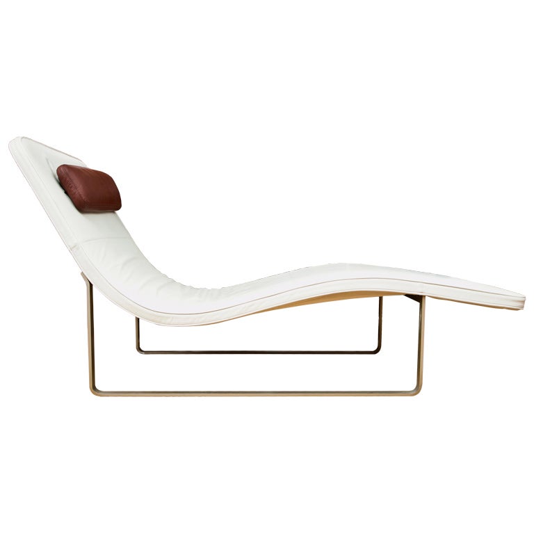Iconic "Landscape" Chaise By B&B Italia at 1stDibs | b&b italia landscape, b&b  italia chaise, b&b landscape