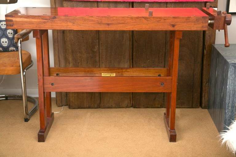 garrett wade workbench