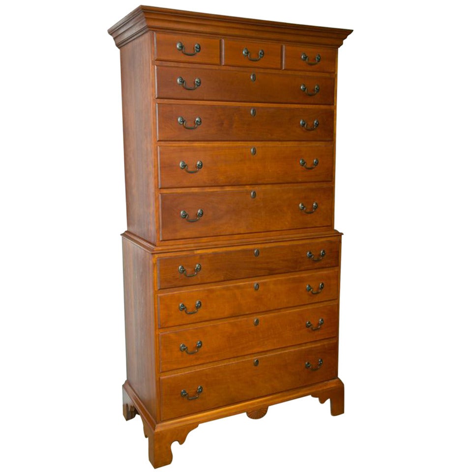 Chest on Chest by Eldred Wheeler