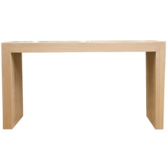Elements Console Table