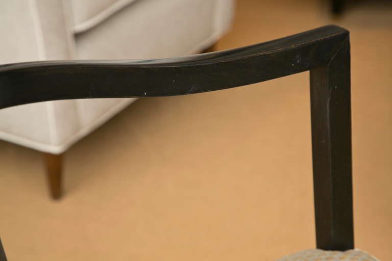 Late 20th Century Set of Four Josef Hoffman Chairs by Wittmann