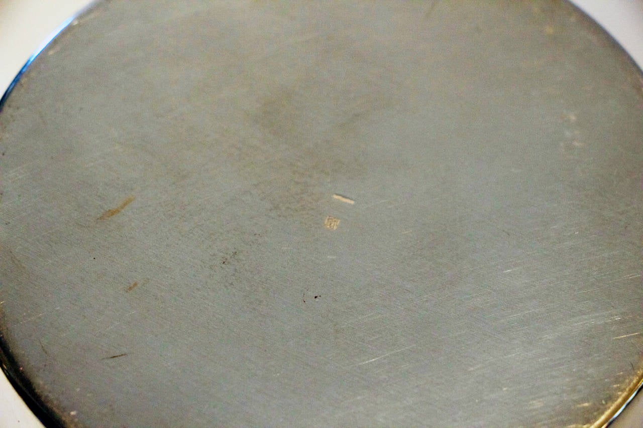 Vintage French Champagne or Wine Cooler