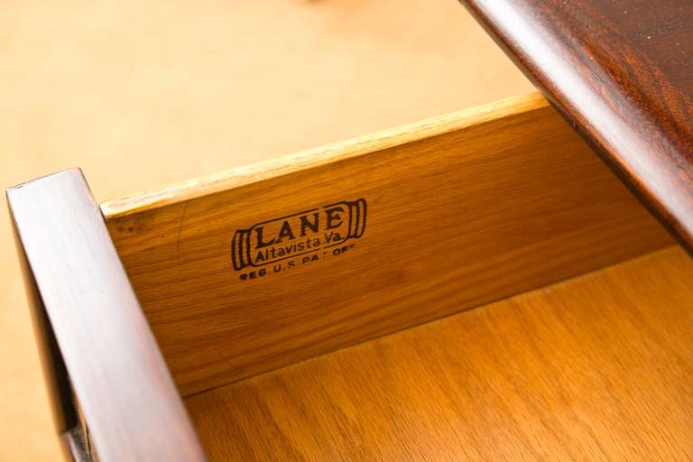 1960's Lane Table Pair 2