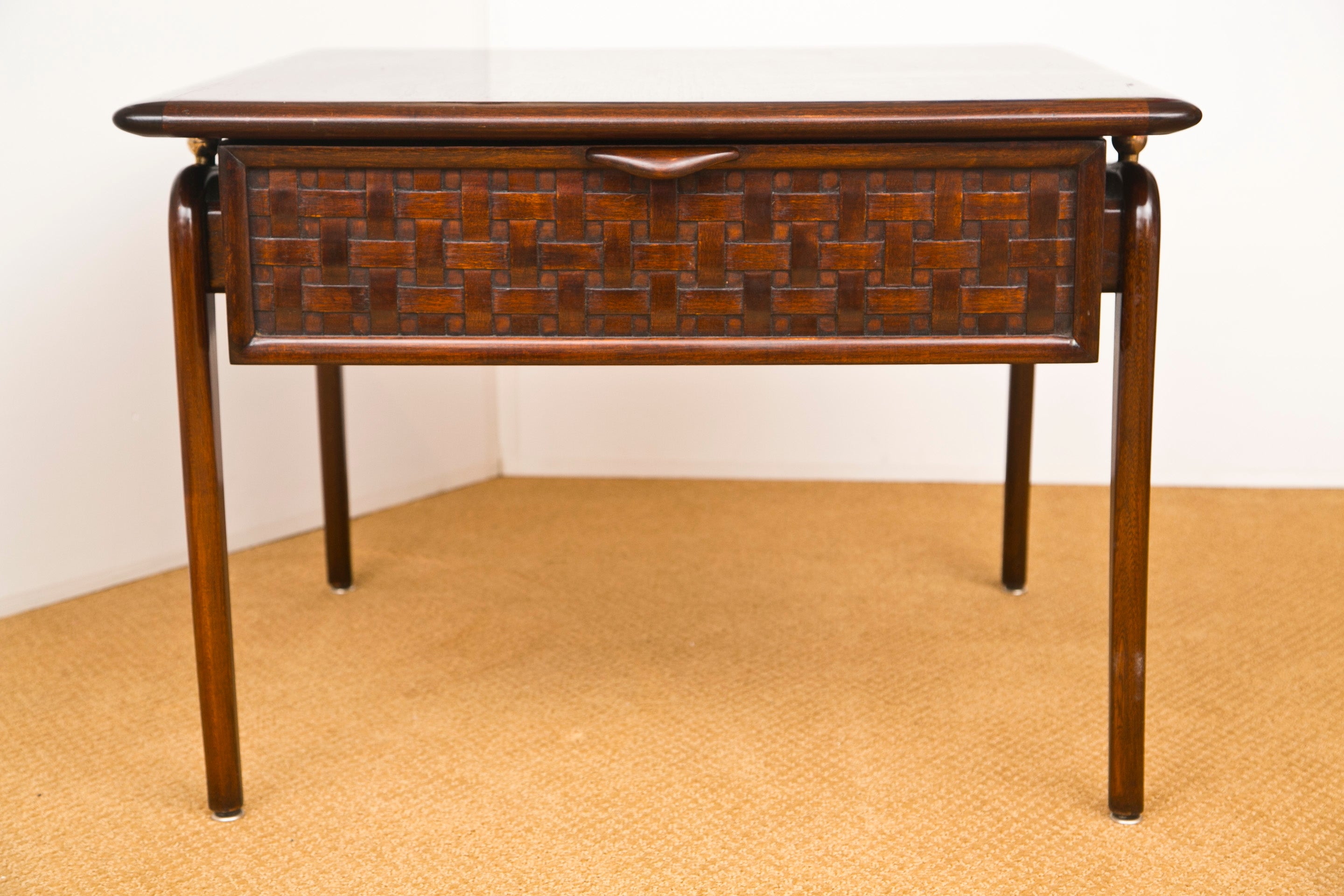 1960's Lane Table Pair