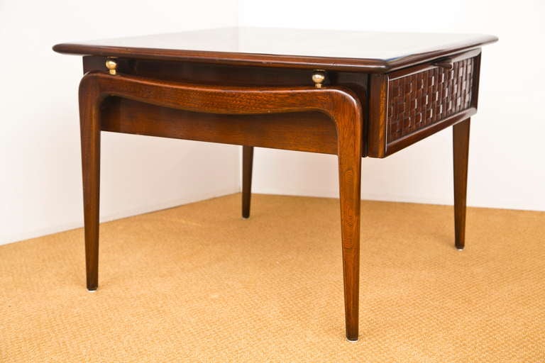 1960's Lane Table Pair 1