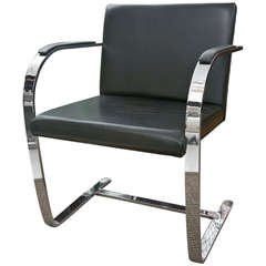 Brno Chair by Ludwig Mies van der Rohe for Knoll 2