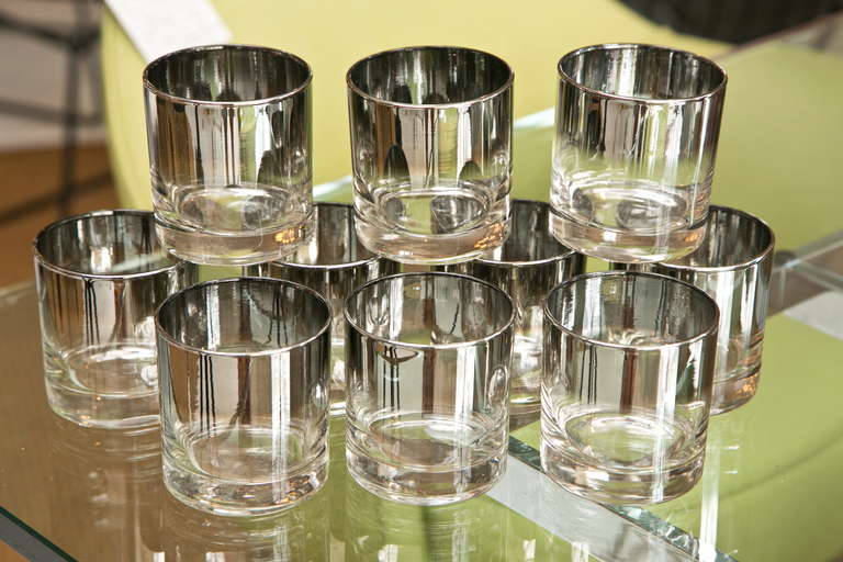 1950's Set of 10 Dorothy Thorpe D.O.F.