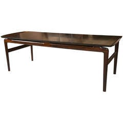 Mid-Century Coffee Table by Peter Hvidt