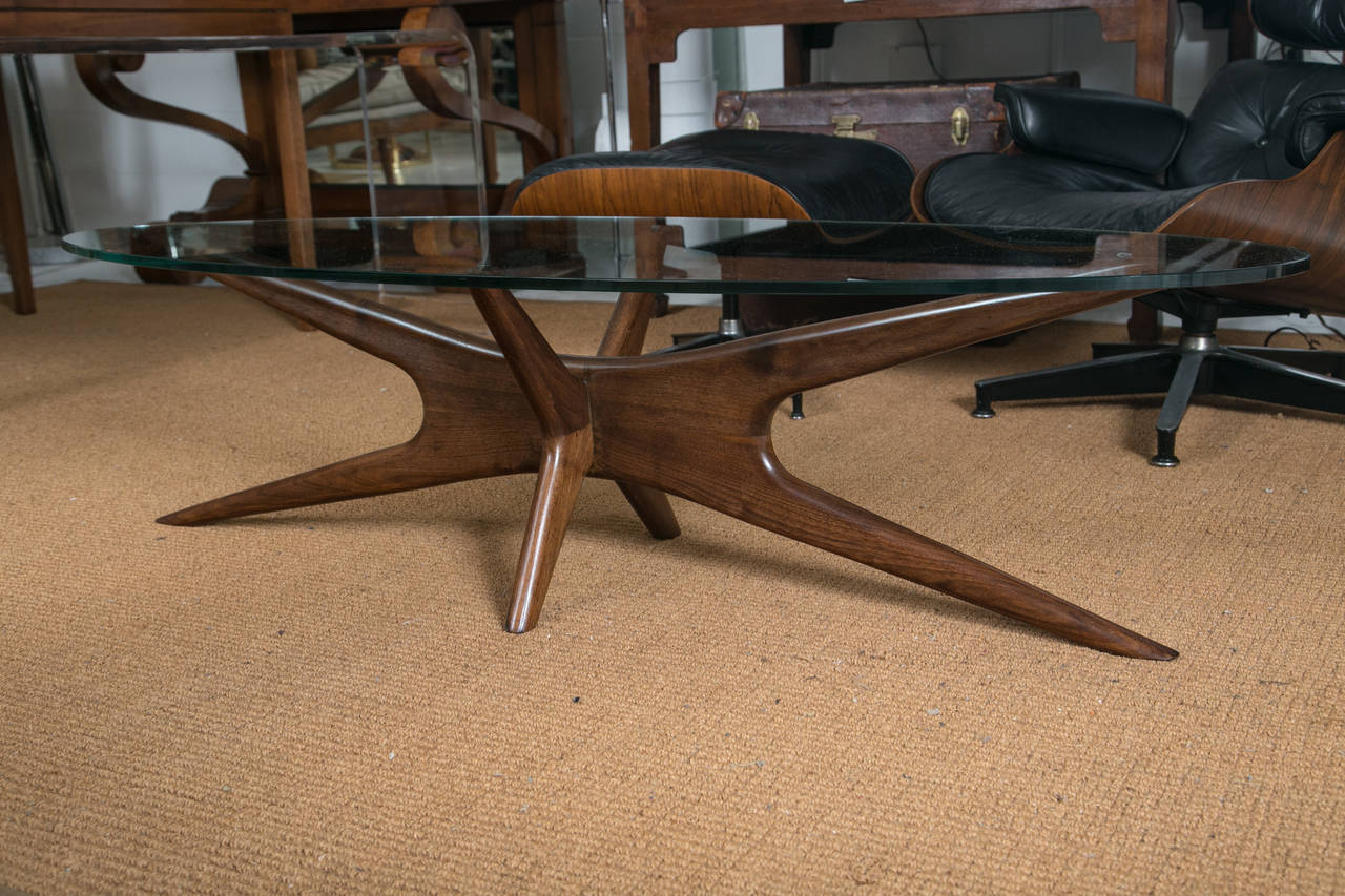 20th Century Jacks Coffee Table by Adrian Pearsall for Craft Furniture