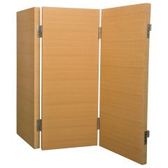 Three-Panel Screen by Antonio Citterio for B&B Italia - Set of 3