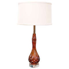 Millefiori Murano Table Lamp