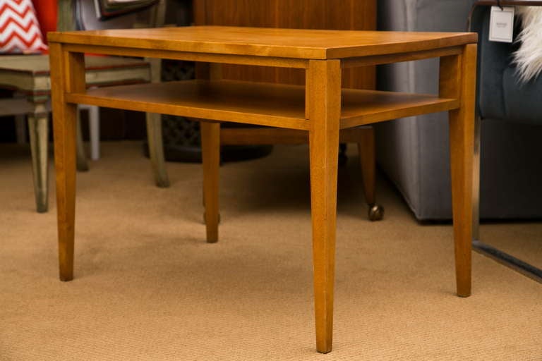 Mid-Century Modern Russell Wright Occasional Table