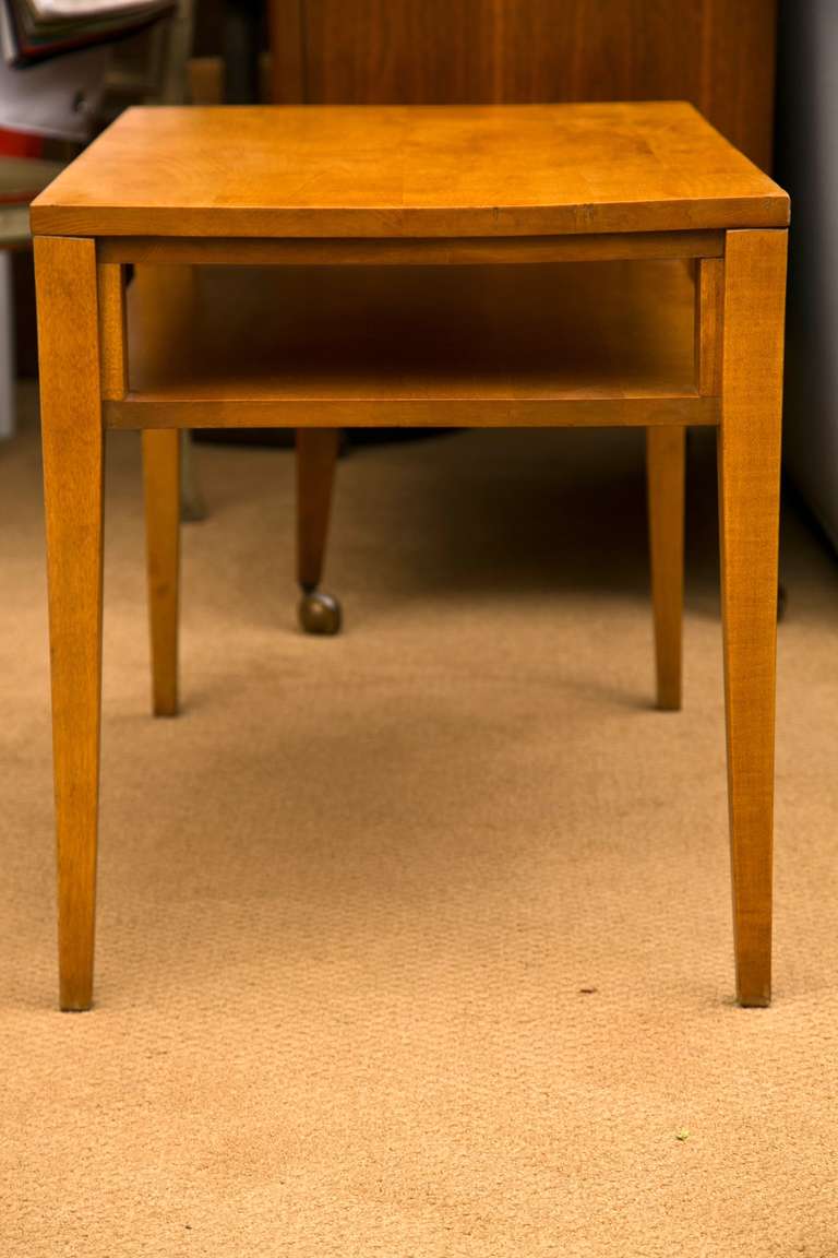 American Russell Wright Occasional Table