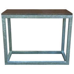 Vintage Industrial Table