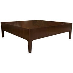 Mid-Century Coffee Table with Excellent Large Proportion